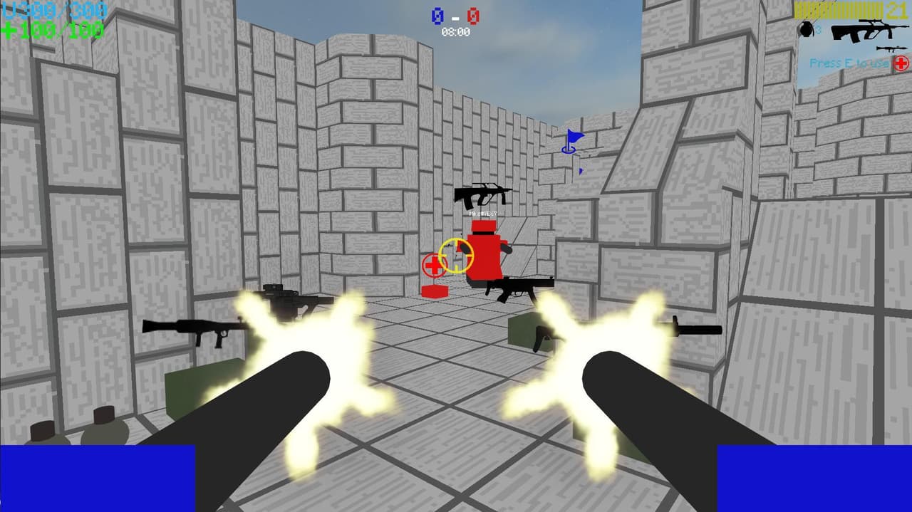 Block Buster (Defu) screenshot 3