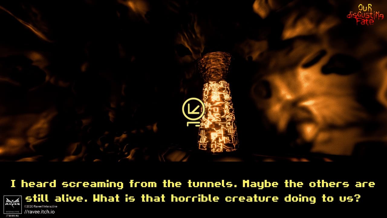 Our Disgusting Fate