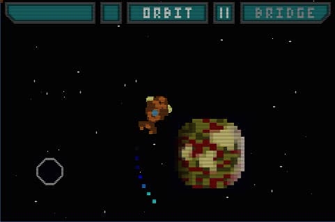 Tiny Trek screenshot 3