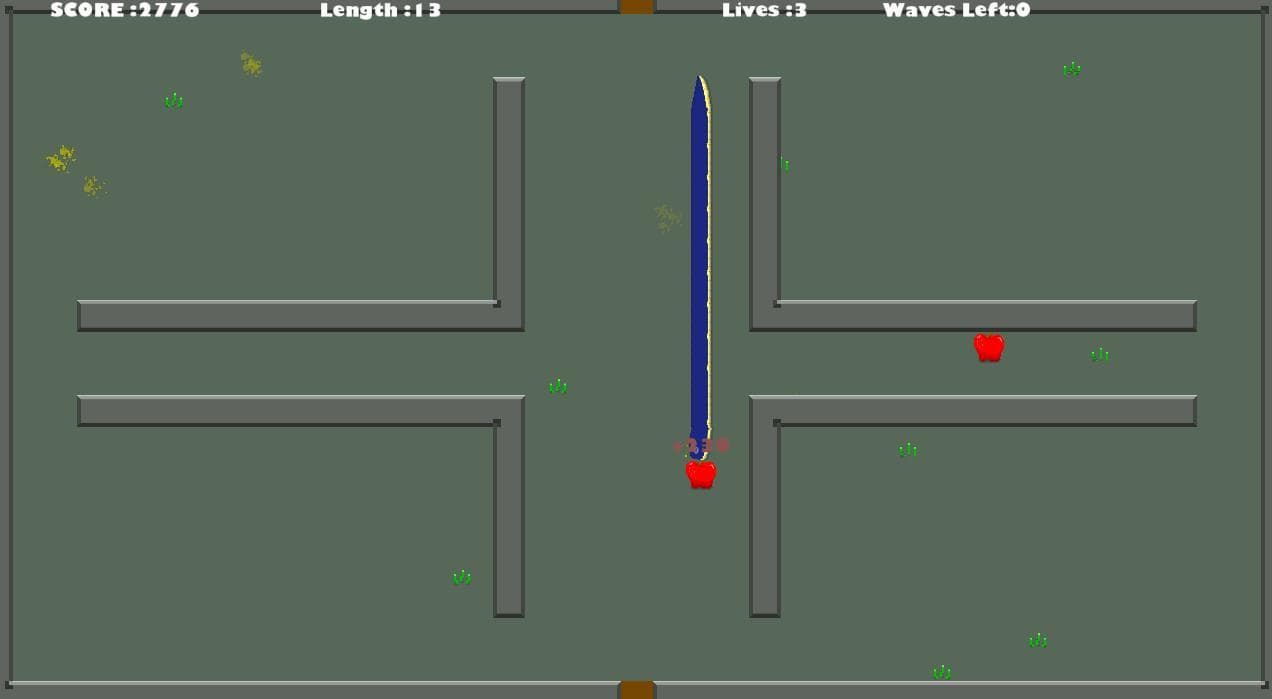 Slitherin Twist