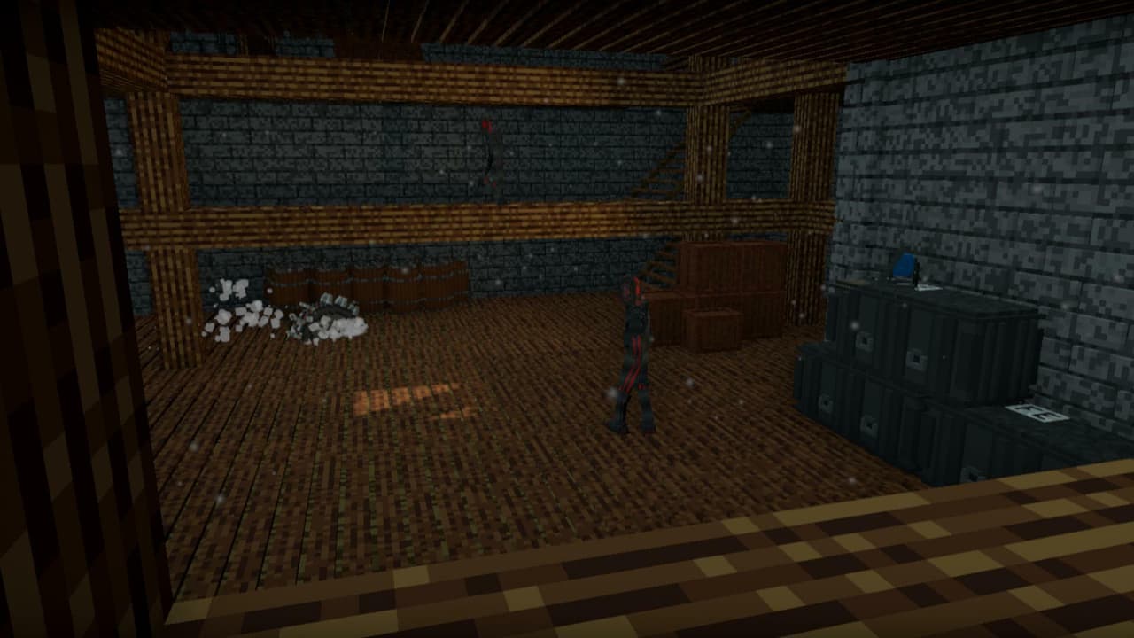 Pre-Beta CUBELETS screenshot 2