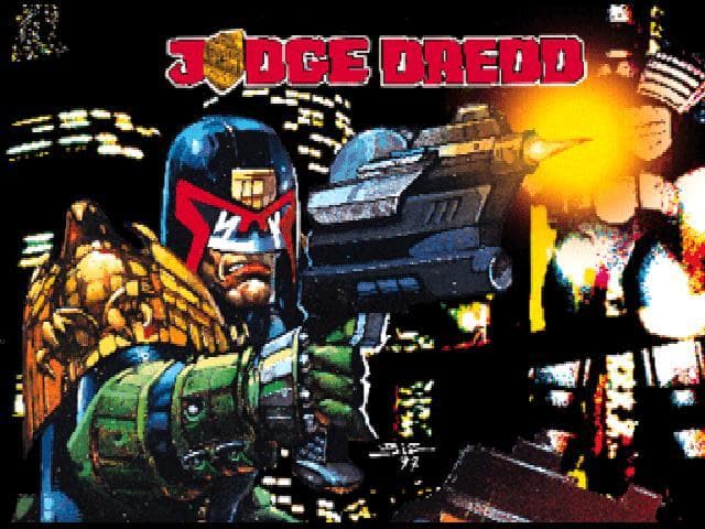Judge Dredd (1998) screenshot 2