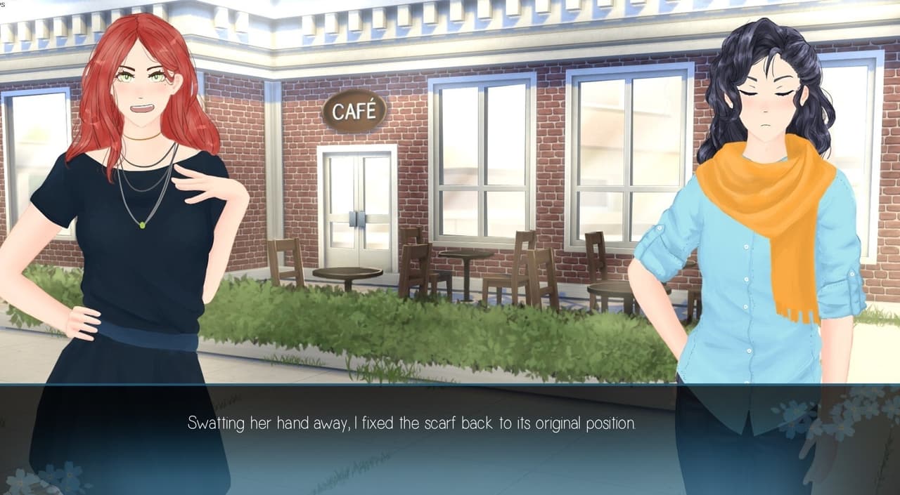 Forget-Me-Not screenshot 2