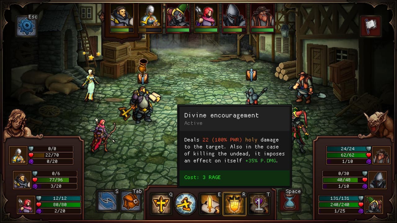 Sin Slayers screenshot 4