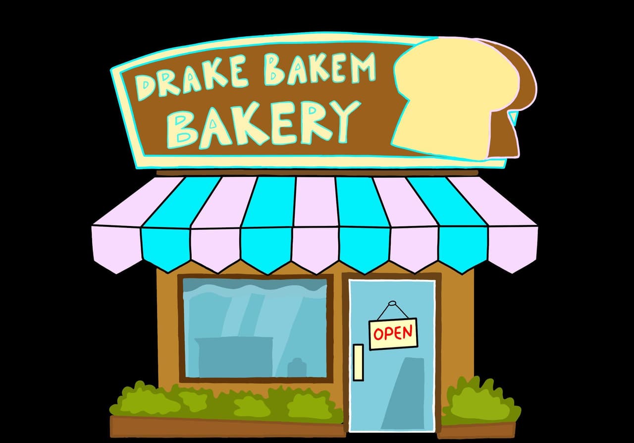 Drake Bakem Bakery