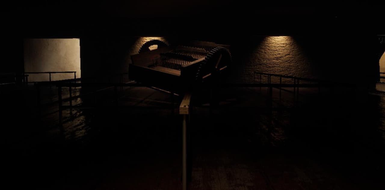 Outlaws Revenge 2: The Ride 4D screenshot 2