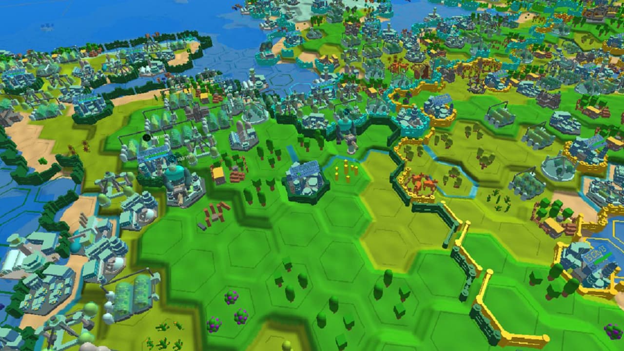 Generation E screenshot 2