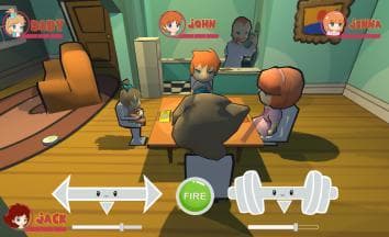 Family Food Fight