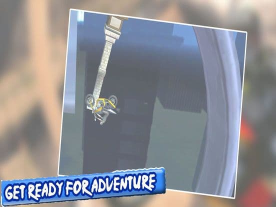 Sky Driver: Bike Stunts screenshot 2