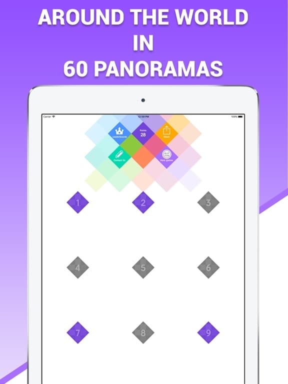 Panoramania - Around the World screenshot 4