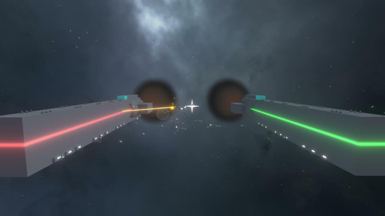 Starship Battle [WIP]