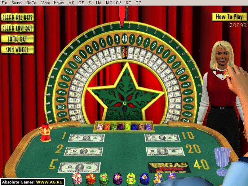 Vegas Jackpot Gold screenshot 2