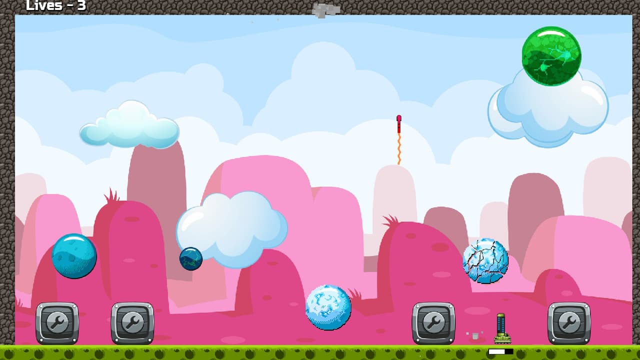 BTank screenshot 2