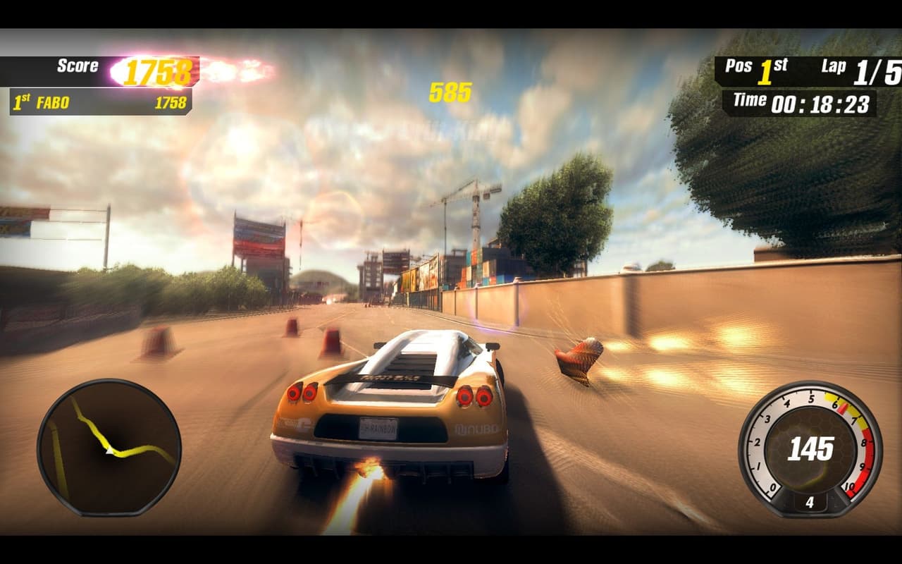 Ignite screenshot 3