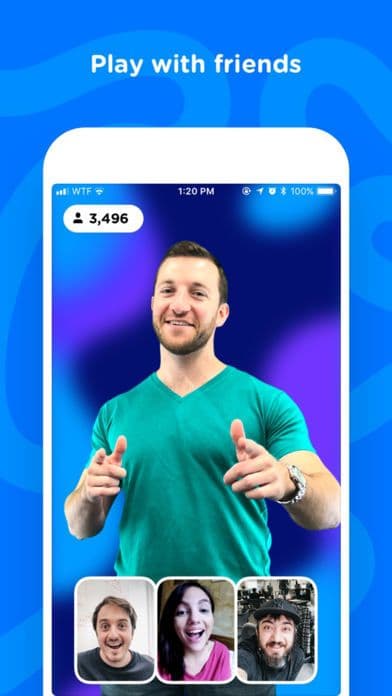 WTF: Live Game Show screenshot 3