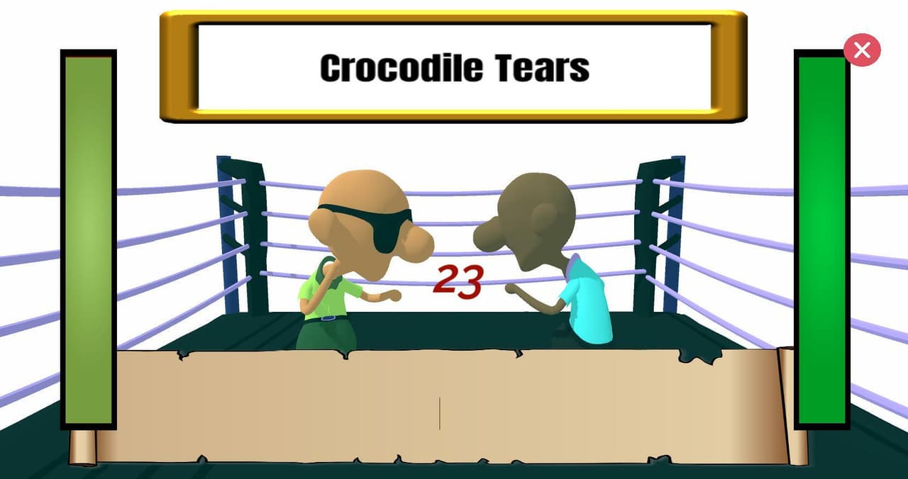 Typingmania screenshot 2
