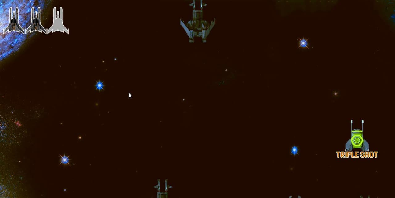 Lars Of The Stars screenshot 2