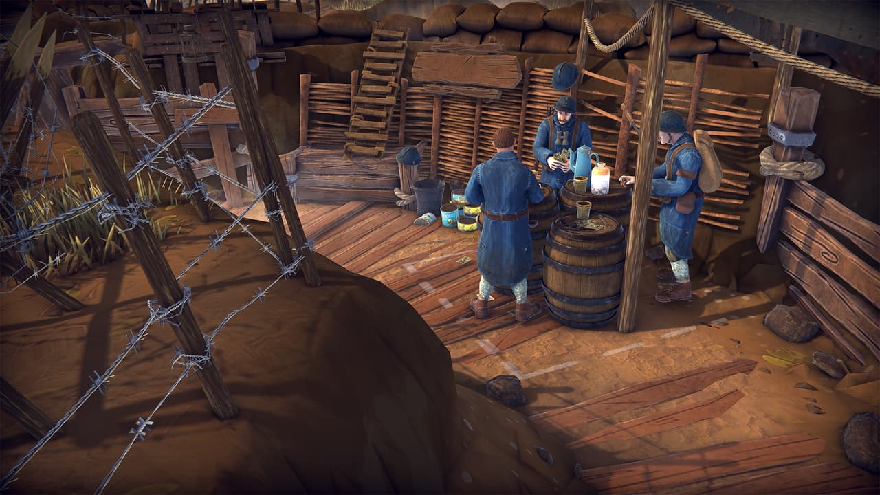 Nothing in Sight (RUBIKA) screenshot 5