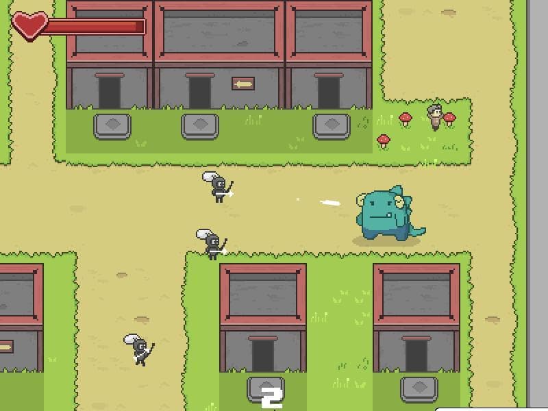 Nomzilla: Munching Mayhem