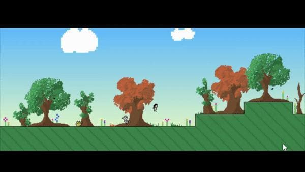 Finding The Jewel Tree screenshot 2