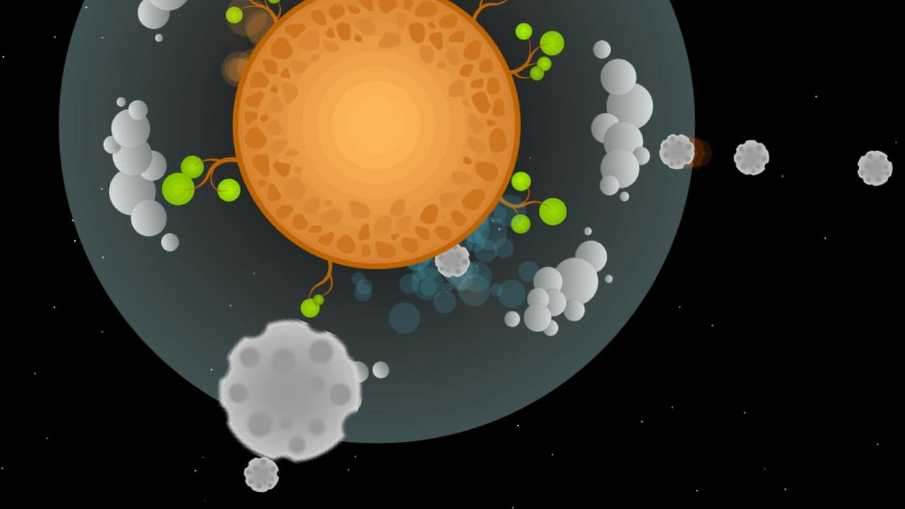 Planetary Gravity screenshot 2