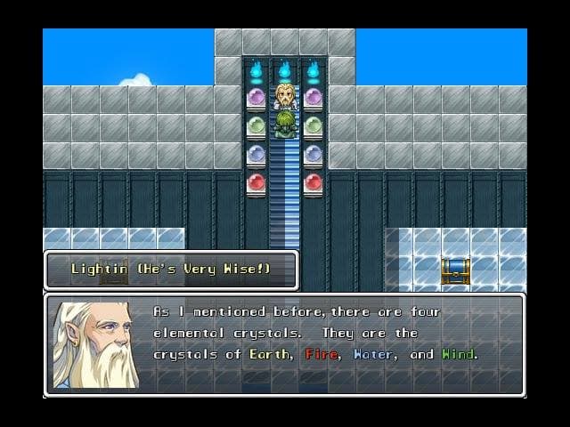 Destiny of a Wizard screenshot 3