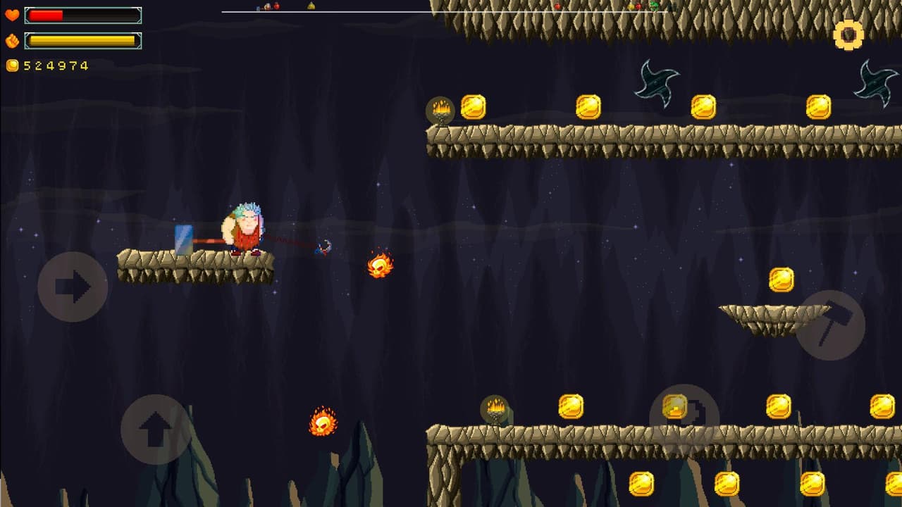 Dungeon Pixel Art screenshot 3
