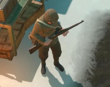 WAW Mosin for Loughcaster