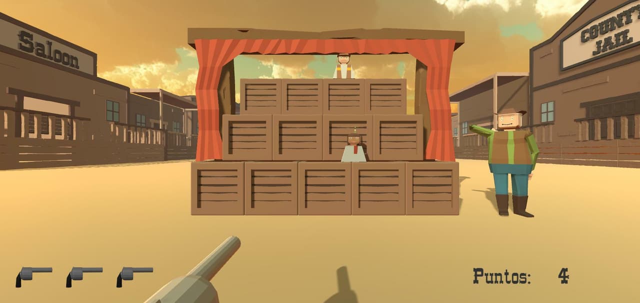Salvaje Oklahoma screenshot 3