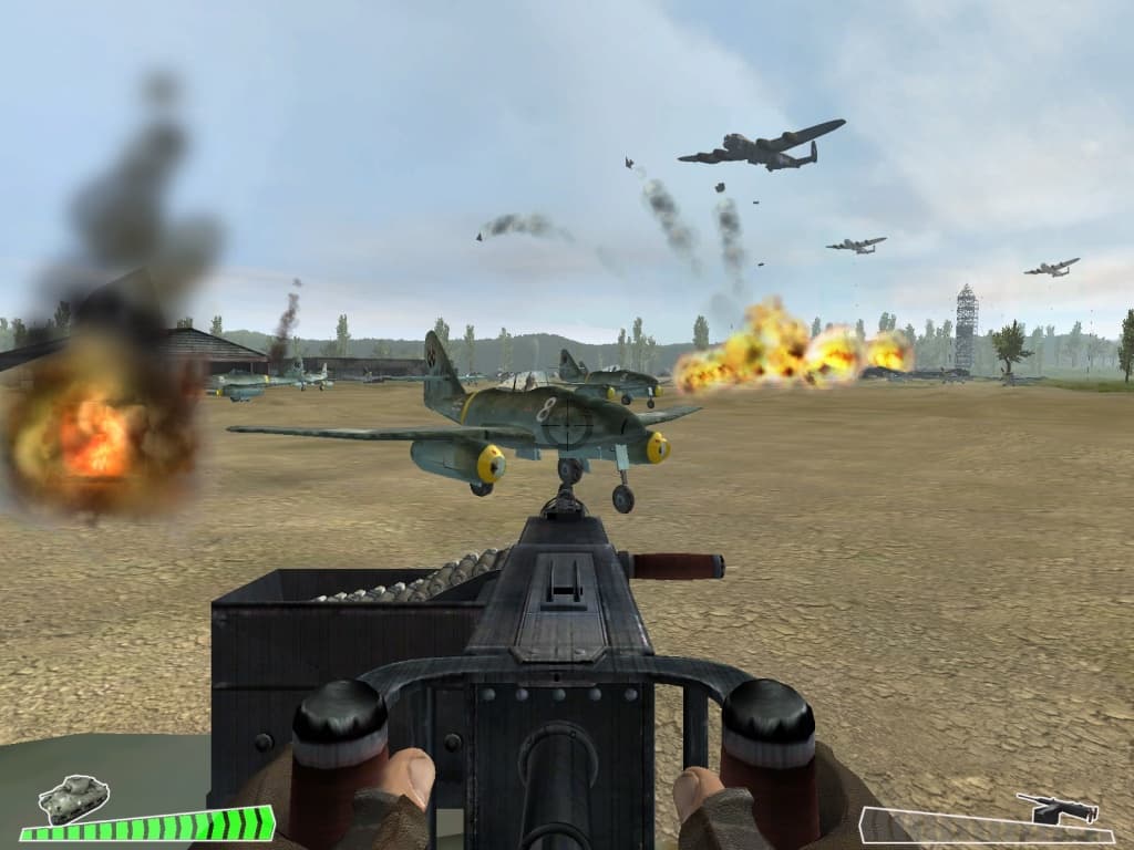 Battlestrike: The Siege screenshot 6