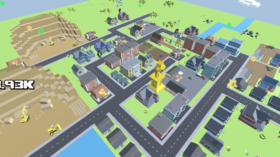 Turbo Town screenshot 3
