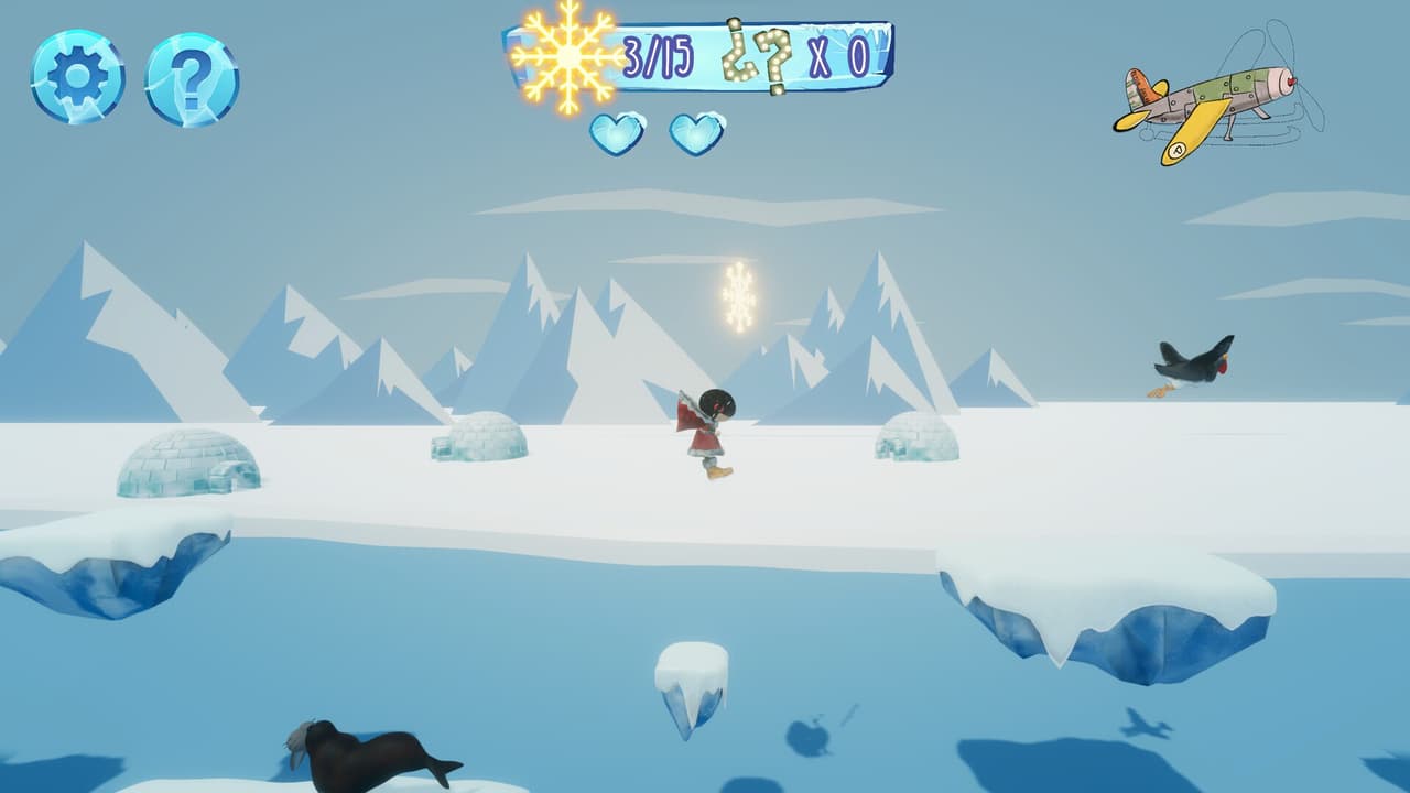 PEPITA VIAJERA ARCTIC screenshot 2