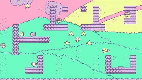 Super Star Duck: Escape from Nefarious Castle screenshot 2