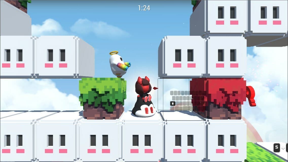 Woop Little Devil Sister screenshot 3