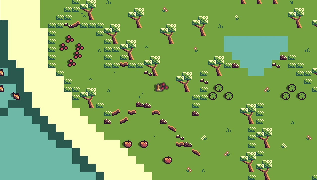 Cat Tribe (Childrens Game) screenshot 4