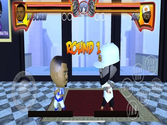 Htown Fight Minnies screenshot 3