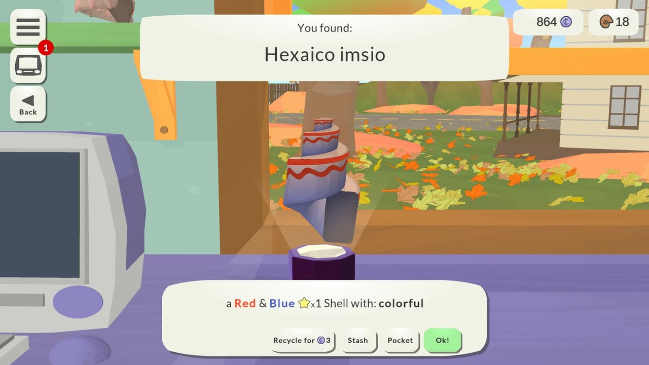 Fossil Corner screenshot 4