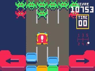 Road Invaders screenshot 2