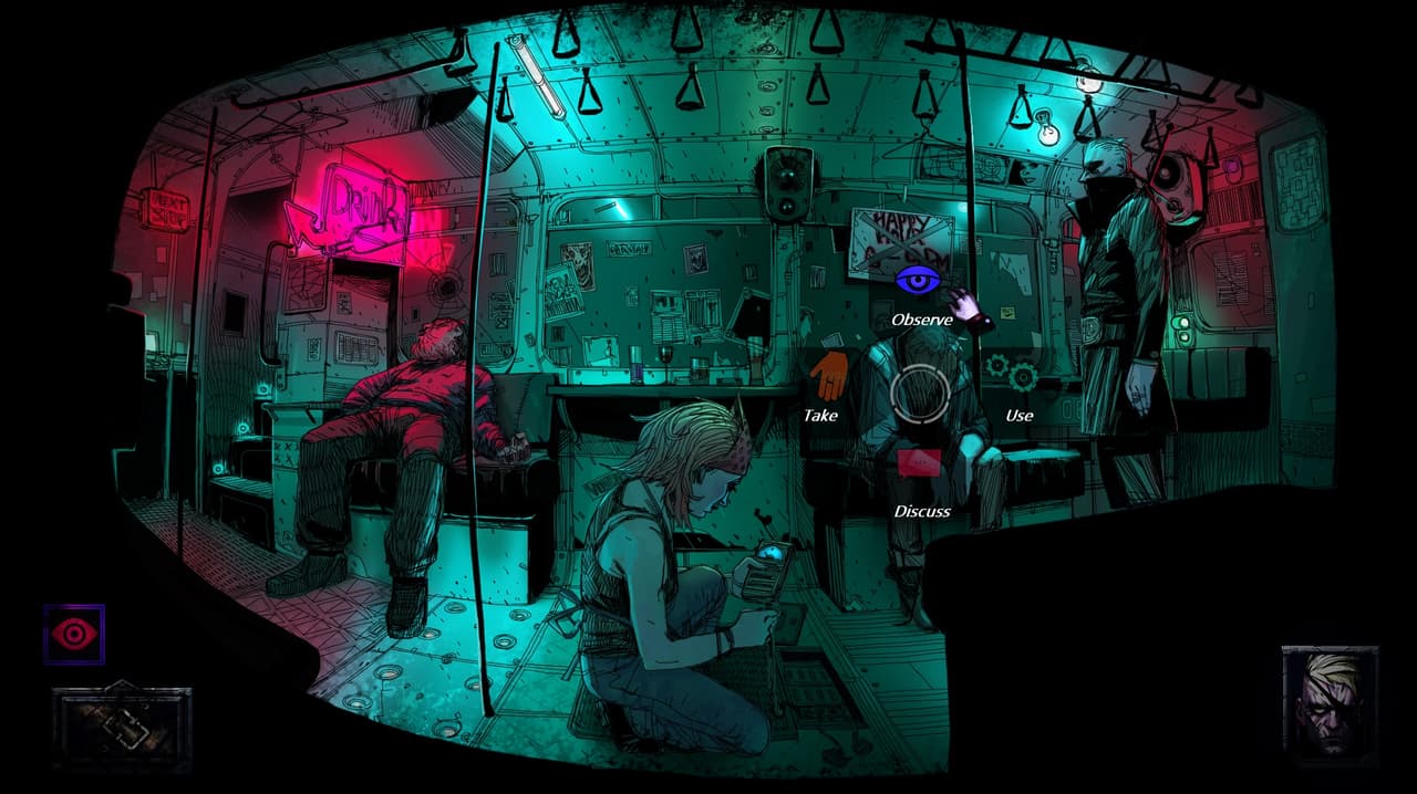 The Blind Prophet screenshot 2