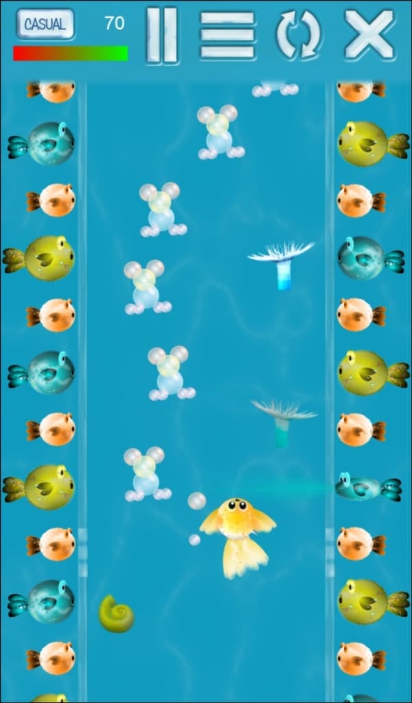 Air Bubble Rescue Squad screenshot 2