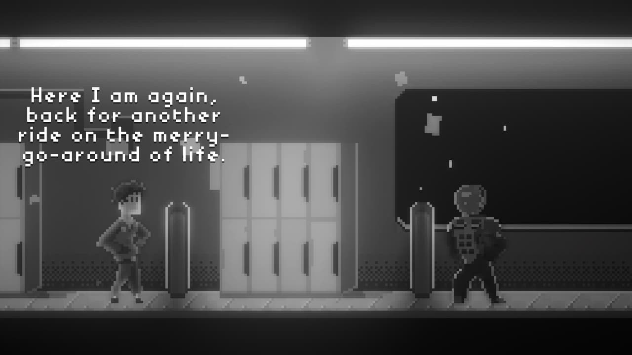 Mark in space - In Space with Markiplier fan game. screenshot 4