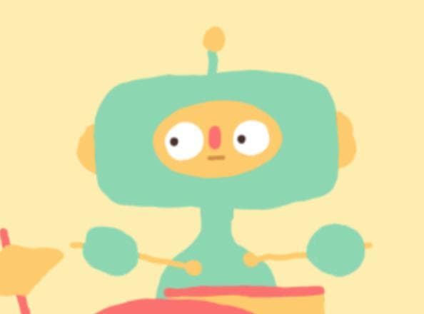 ~little drummer bot~