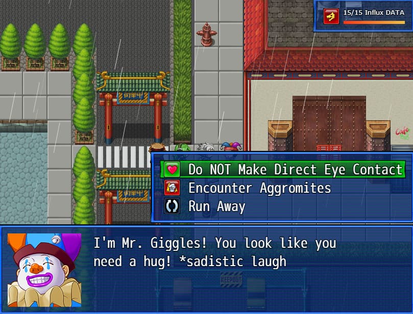 Hate Free Heroes RPG screenshot 4