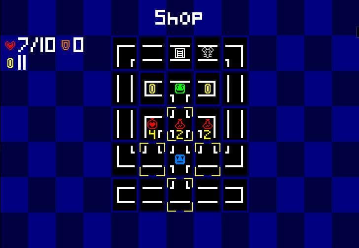 5x5 Deck Dungeon