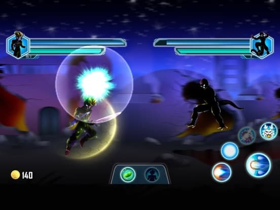 Dragon Shadow Battle Warriors screenshot 5