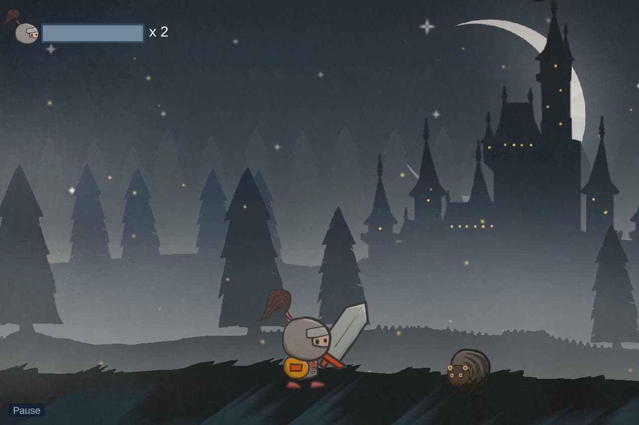 Noble Knight (itch) screenshot 3