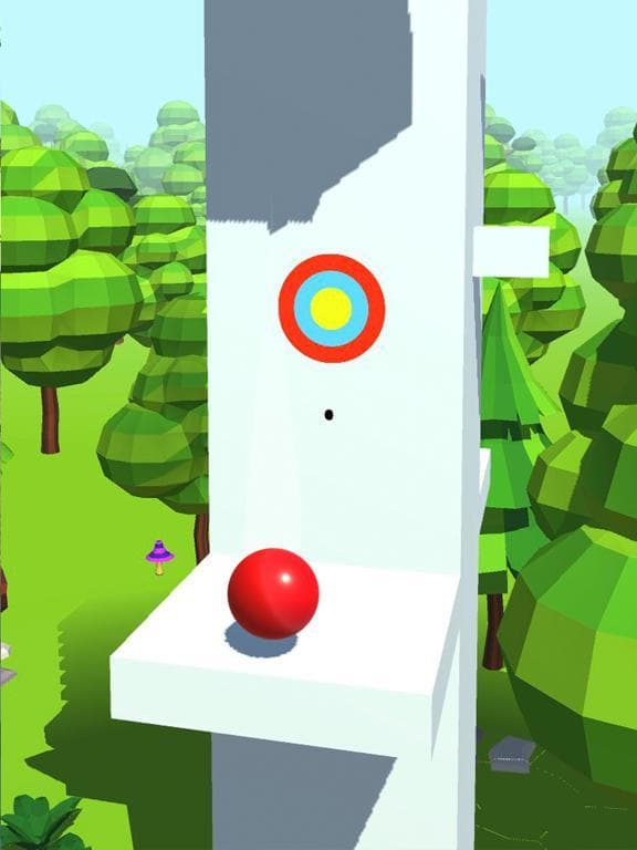 Pokey Hoops 3D - Pong Masters screenshot 2