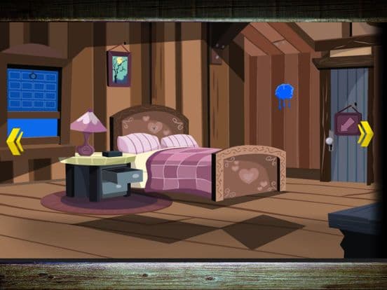 Escape Challenge:Escape the red room games screenshot 3