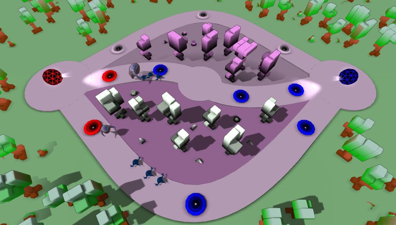 Battle Groove screenshot 4