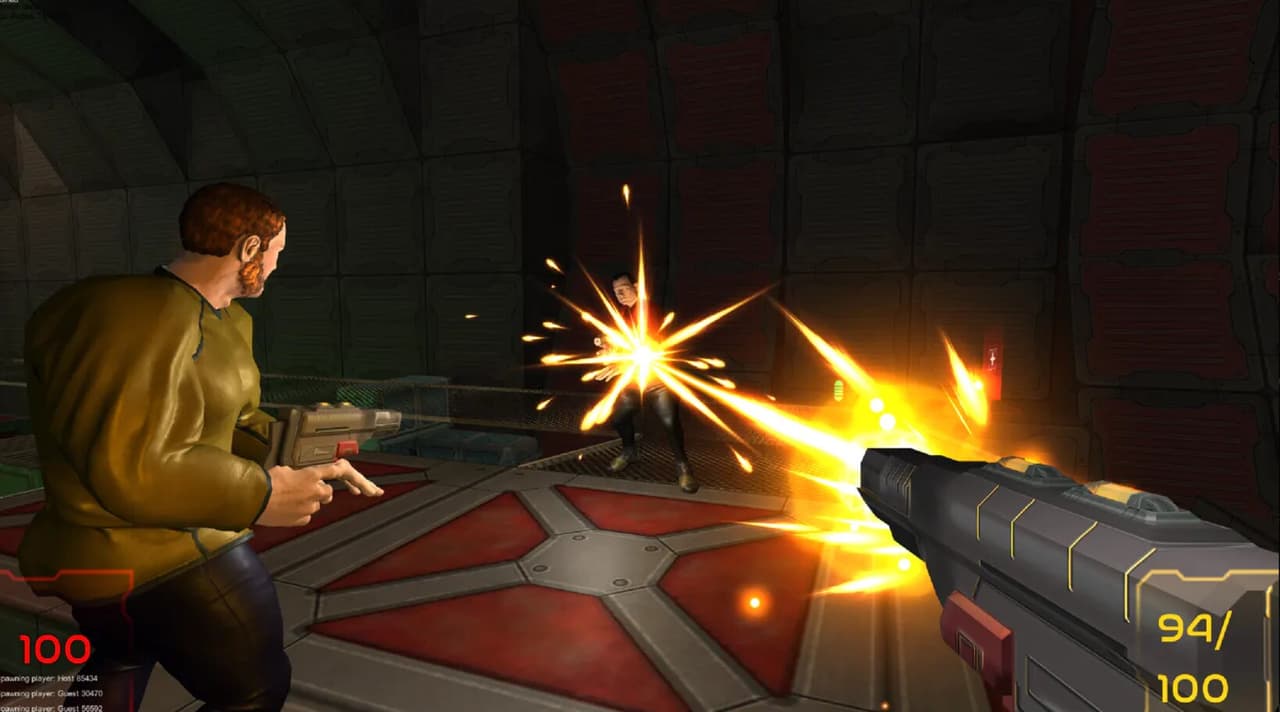 Space Quest: 2099 screenshot 2